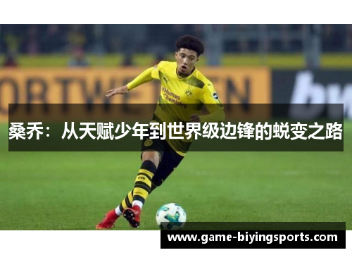 桑乔：从天赋少年到世界级边锋的蜕变之路