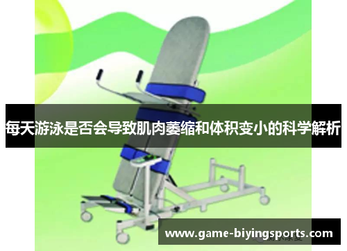每天游泳是否会导致肌肉萎缩和体积变小的科学解析