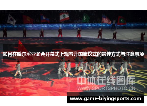 如何在哈尔滨亚冬会开幕式上观看升国旗仪式的最佳方式与注意事项