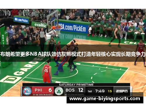 布朗希望更多NBA球队效仿灰熊模式打造年轻核心实现长期竞争力 布朗希望更多NBA球队效仿灰熊模式打造年轻核心实现长期竞争力