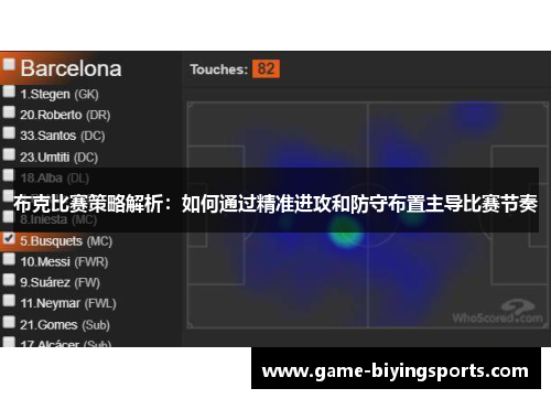 布克比赛策略解析:如何通过精准进攻和防守布置主导比赛节奏 布克比赛策略解析:如何通过精准进攻和防守布置主导比赛节奏